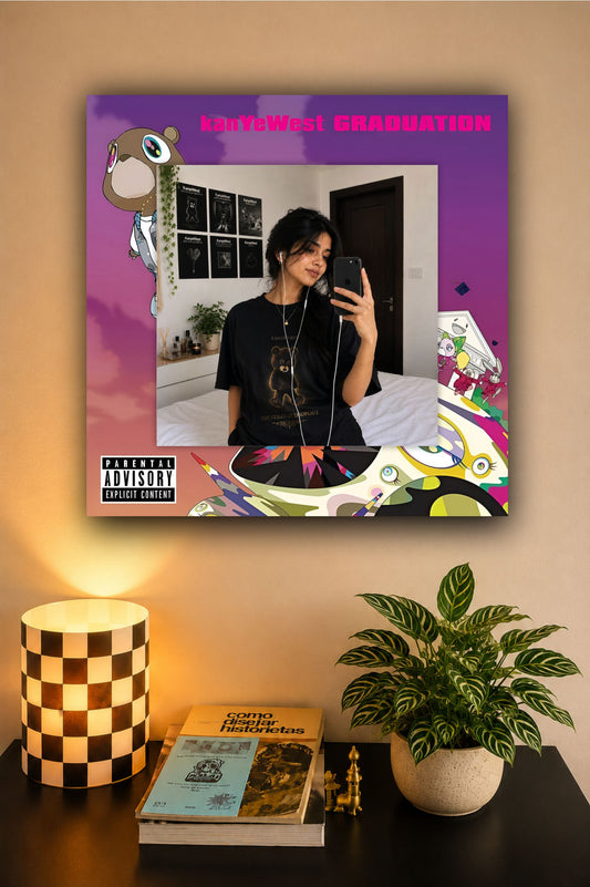 Graduation Mirror