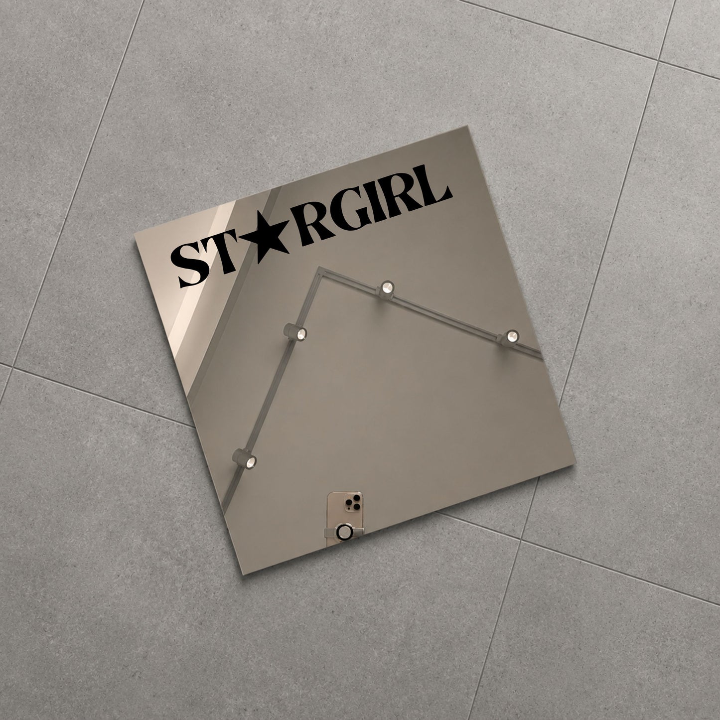 Starboy Mirror – The Weeknd Wall Mirror