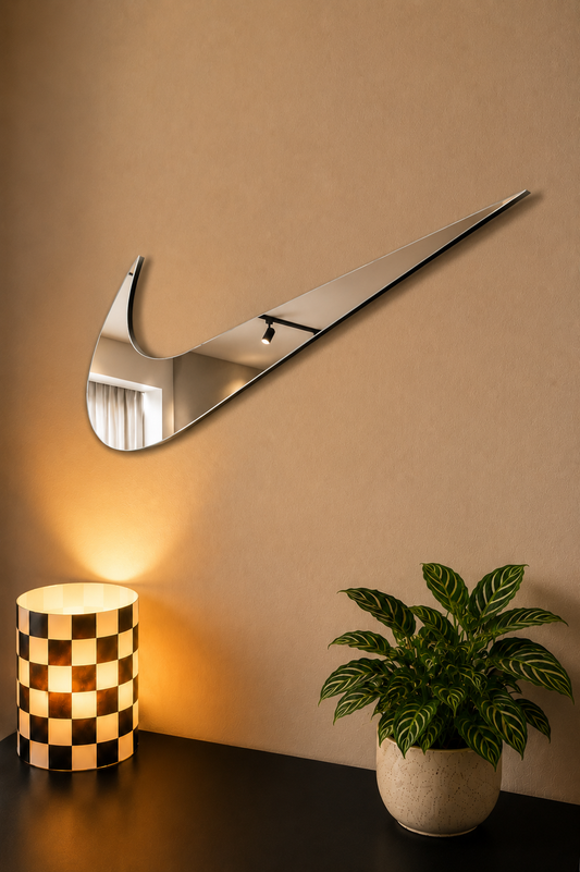 StreetWear Aesthetic Wall Mirrors