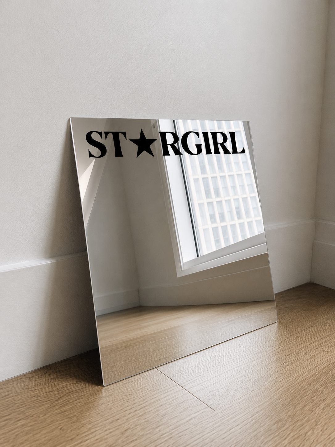 Starboy Mirror – The Weeknd Wall Mirror