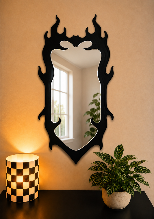 Iconic Mirror – Aesthetic Wall Mirror